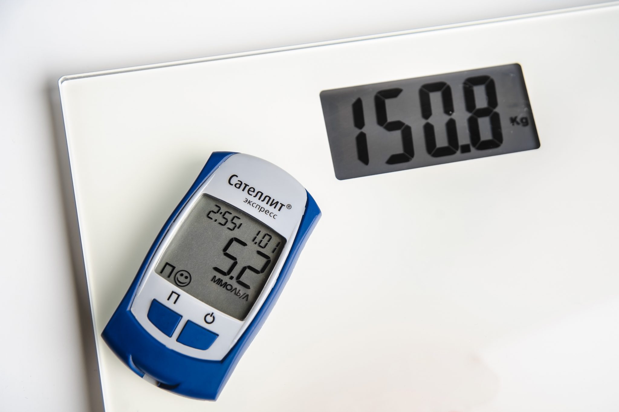 Gestión diaria de la diabetes